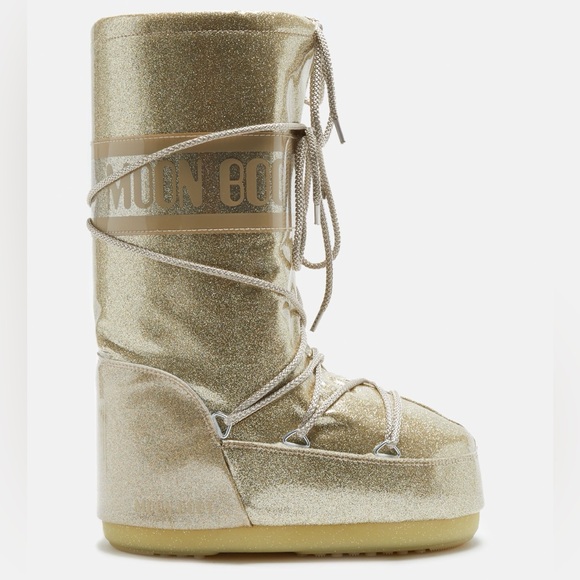 Glitter Moon Boot - Picture 5 of 16